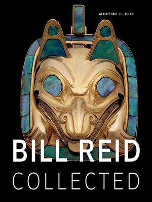 cover image of Bill Reid Collected